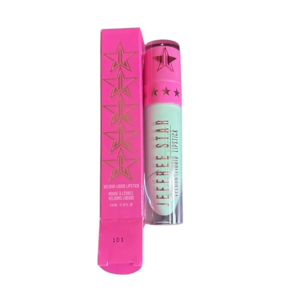 Jeffree Star HIGH SOCIETY Velour Liquid Lipstick. New in box.